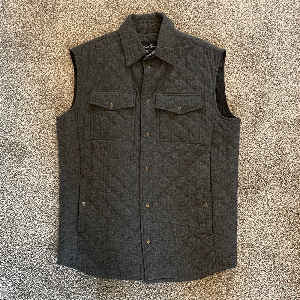 Robert Graham Vest NWOT